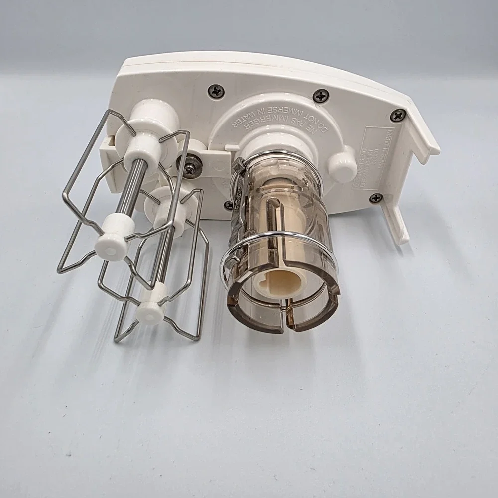 Cuisinart Whisk Attachment DLC-155 for DLC-10 Food Processor w/ Manual‎ & Box